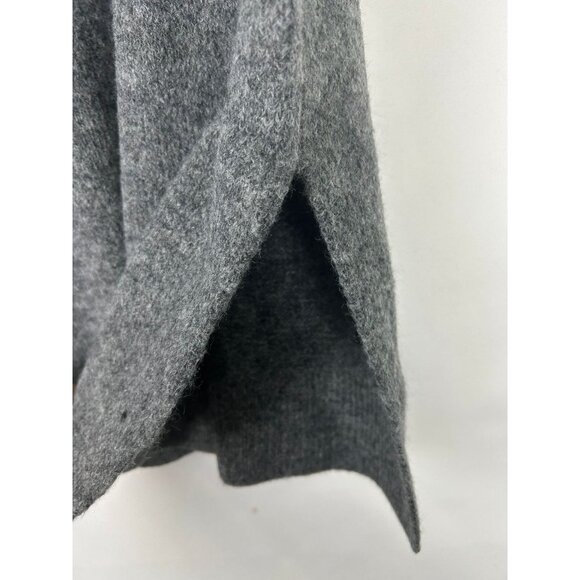 NWT H&M Men's Sleeveless Wool Blend Knit Vest Sweater XXL Gray - Picture 8 of 10